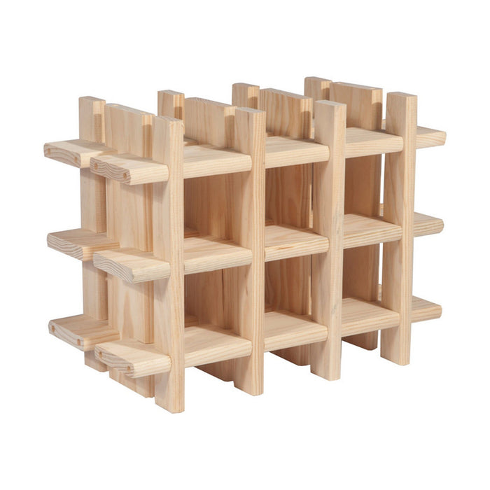 Suport pentru Sticle Astigarraga Evolutivo rioja Maro Pin (43 x 22 x 32,5 cm)