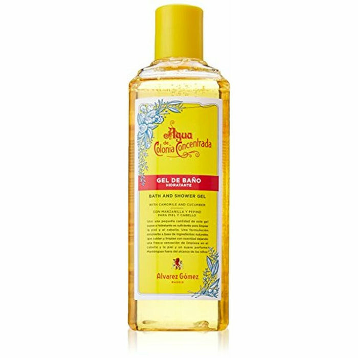 Gel de Baie Agua de Colonia Concentrada Alvarez Gomez (290 ml)