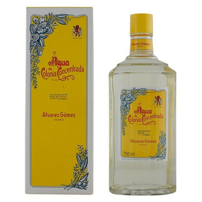 Parfum Unisex Agua de Colonia Concentrada Alvarez Gomez EDC (750 ml)