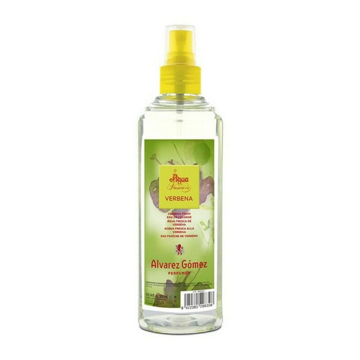 Parfum Unisex Agua Fresca Verbena Alvarez Gomez EDC (300 ml)