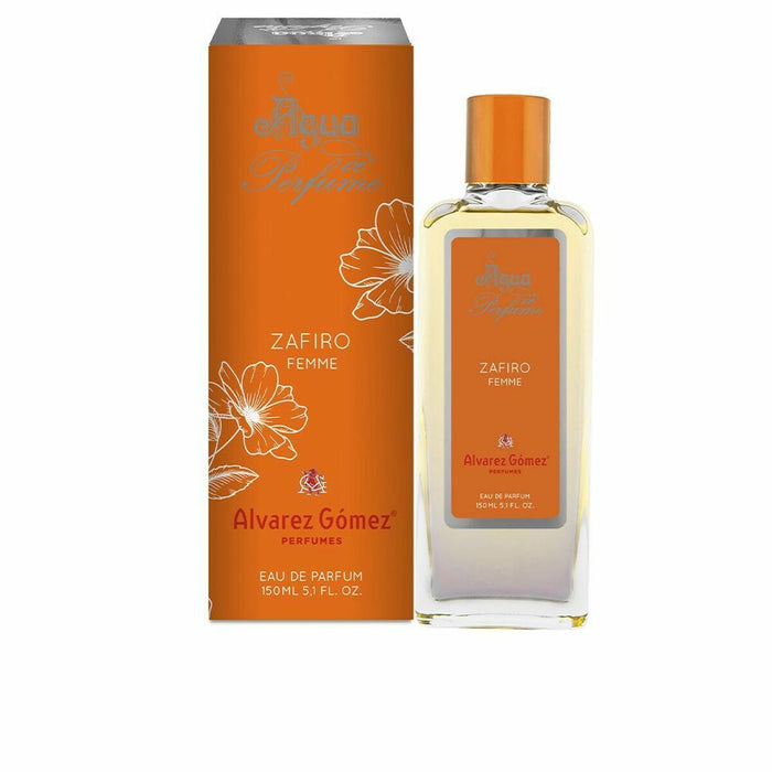Parfum Femei Alvarez Gomez SA009 EDP Zafiro Femme 150 ml