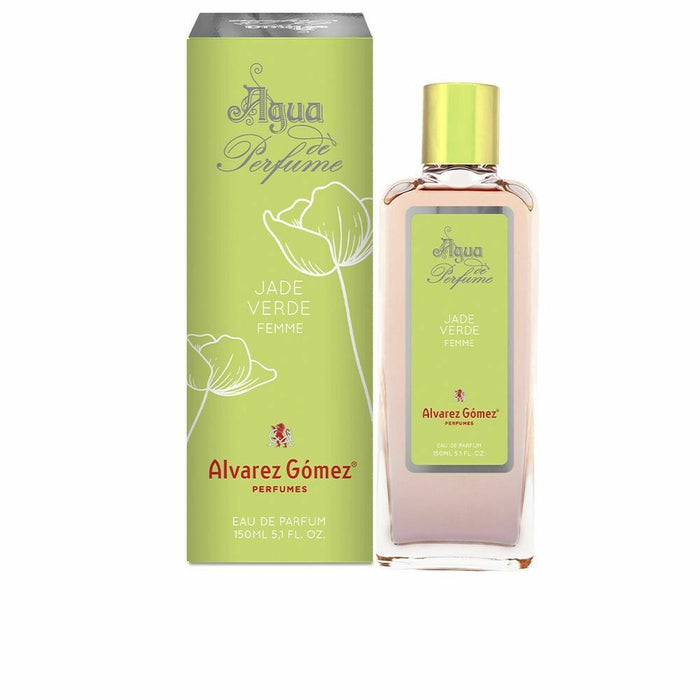 Parfum Femei Alvarez Gomez SA011 EDP Jade Verde Femme 150 ml