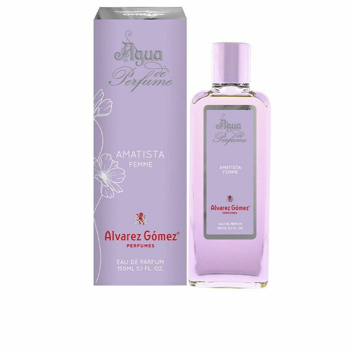 Parfum Femei Alvarez Gomez SA016 EDP Amatista Femme 150 ml