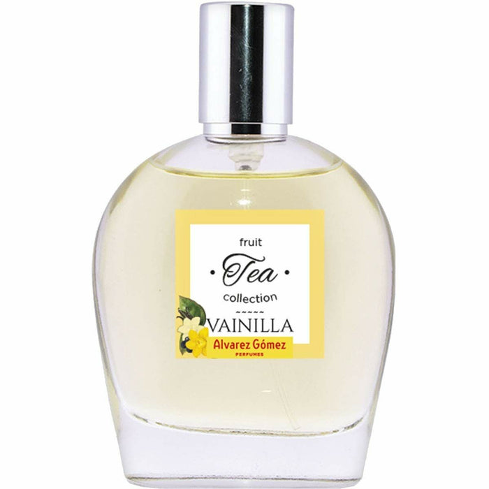 Parfum Femei Alvarez Gomez Fruit Tea Collection Vainilla EDT 100 ml