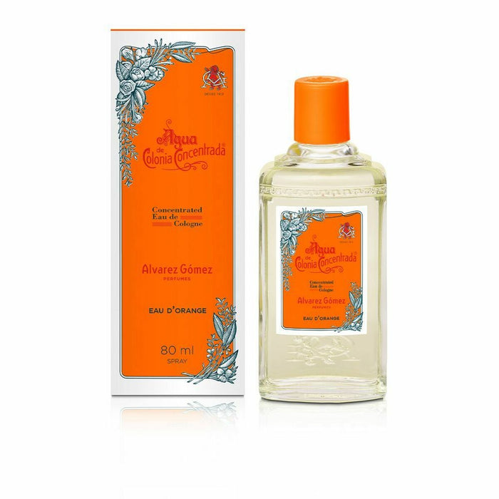 Parfum Femei Alvarez Gomez Eau d'Orange Agua de Colonia Concentrada 80 ml
