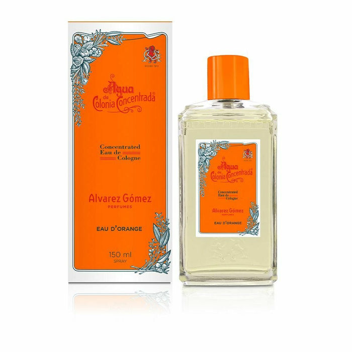 Parfum Unisex Alvarez Gomez Eau d'Orange EDC 150 ml