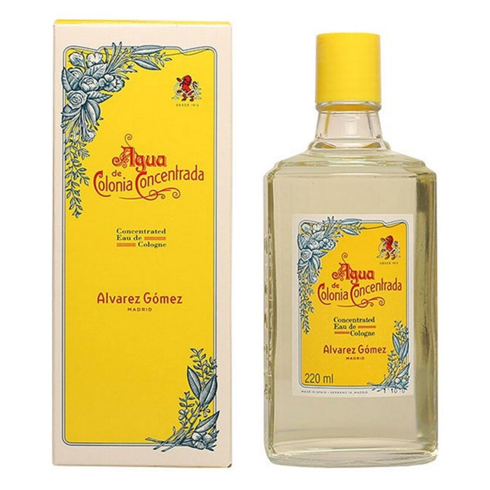 Parfum Unisex Alvarez Gomez CC3-4E EDC Agua de Colonia Concentrada