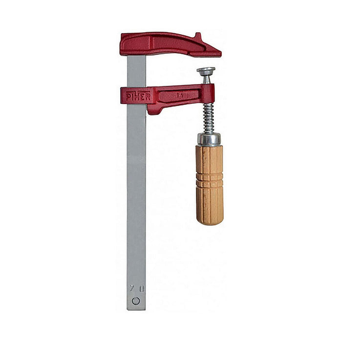 Cheie Sergent Piher M-15 02015 Oțel lemn de fag 15 cm