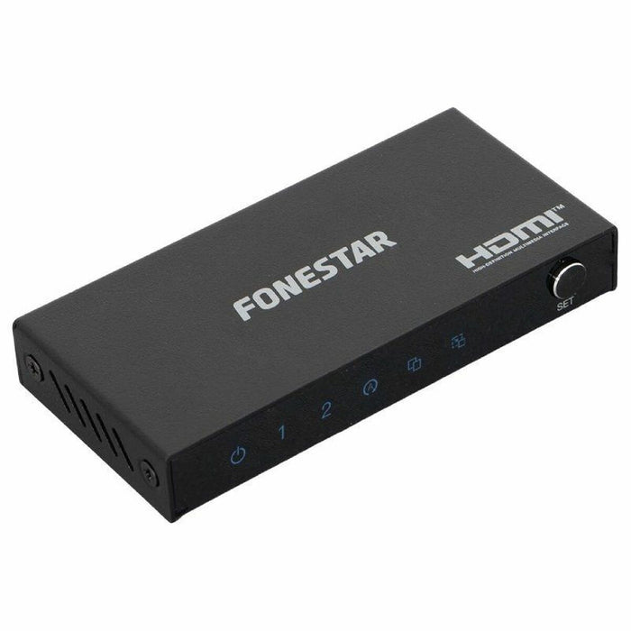 Adaptor HDMI FONESTAR FO-22S2ED