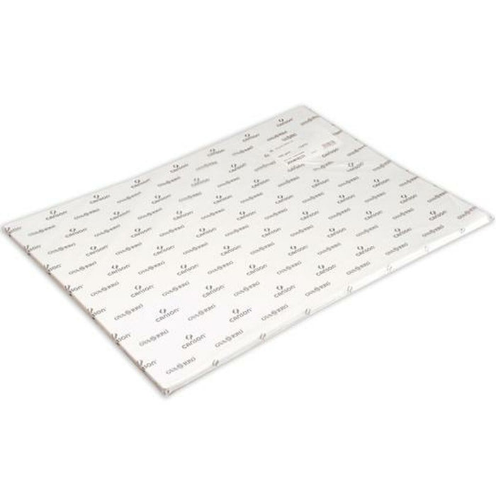 Hârtie acuarelă Canson Alb 25 Piese 350 g/m² 50 x 70 cm