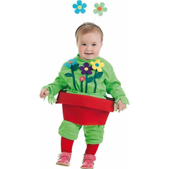 Costum Deghizare pentru Bebeluși Ghiveci 0-12 Luni (3 Piese)