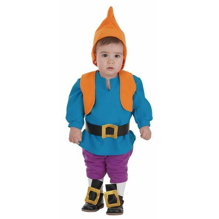 Costum Deghizare pentru Bebeluși Prichindel 0-12 Luni (6 Piese)