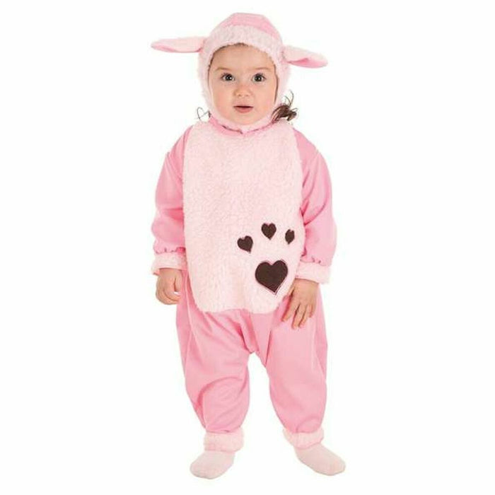 Costum Deghizare pentru Bebeluși Purcelușă 0-12 Luni (2 Piese)