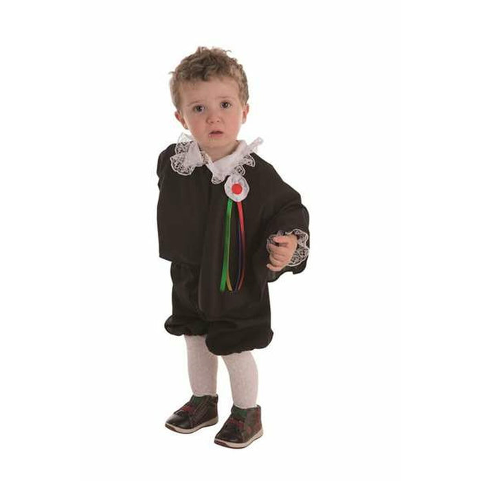 Costum Deghizare pentru Bebeluși Tun 12 Luni (3 Piese)