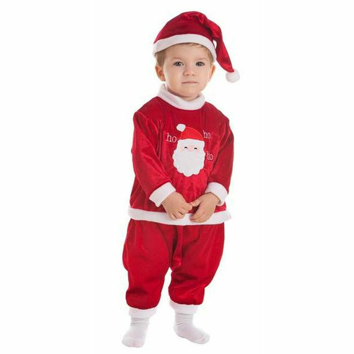 Costum Deghizare pentru Copii Roșu Moș Crăciun