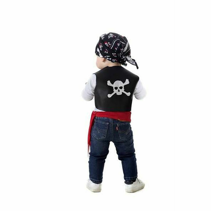 Costum Deghizare pentru Copii Pirat (3 Piese)
