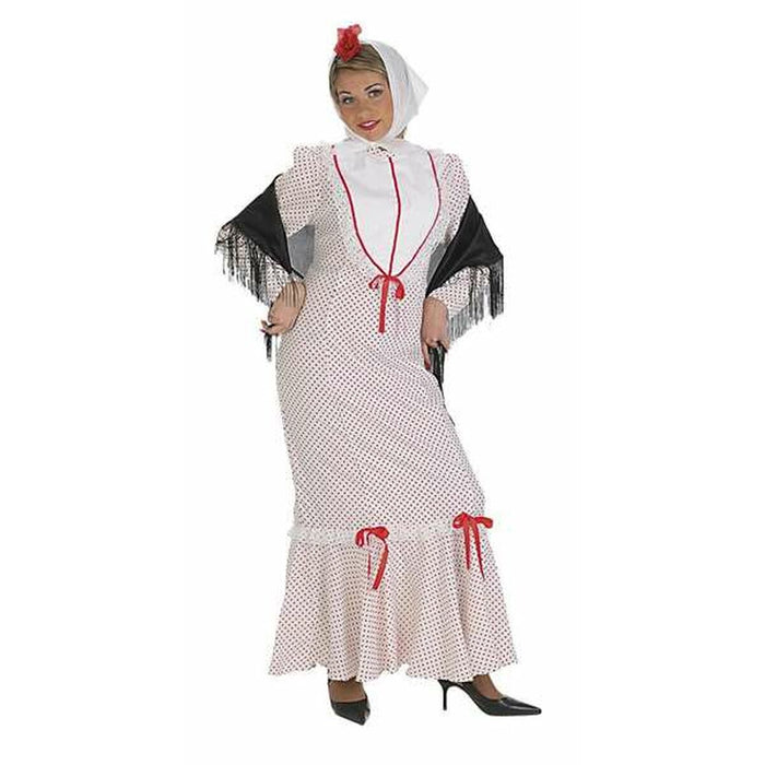 Costum Deghizare pentru Adulți Madrilen (3 Piese)