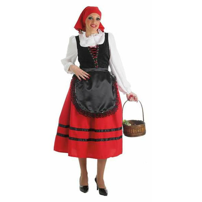 Costum Deghizare pentru Adulți Păstoriță M/L 4 Piese
