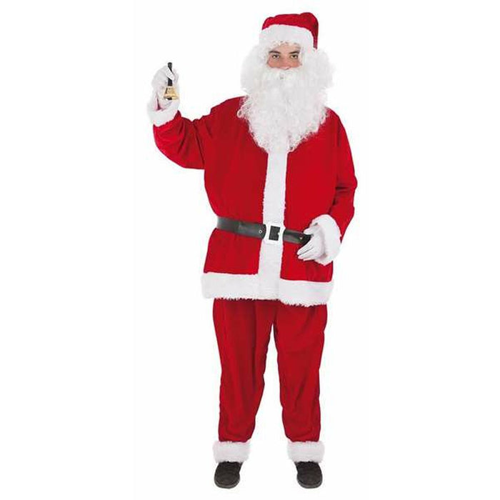 Costum Deghizare pentru Adulți Moș Crăciun M/L