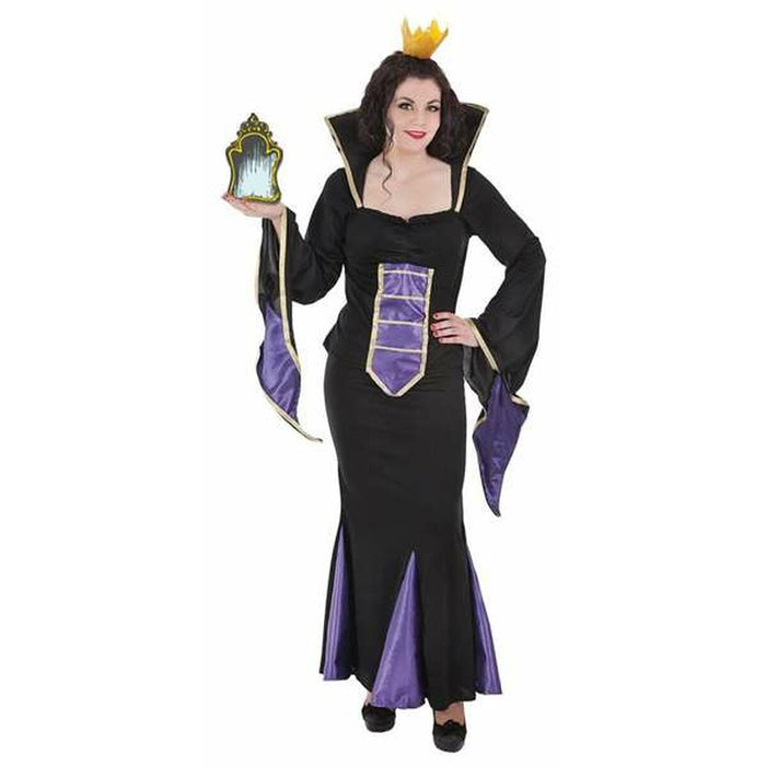 Costum Deghizare pentru Adulți Regina cea Rea M/L (3 Piese)