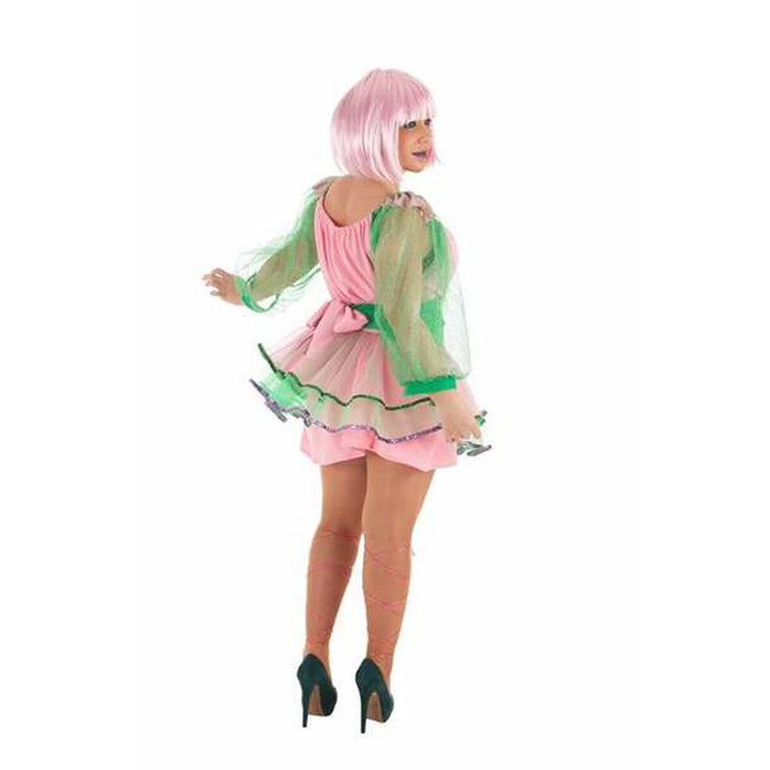 Costum Deghizare pentru Adulți Nymphae (4 Piese)
