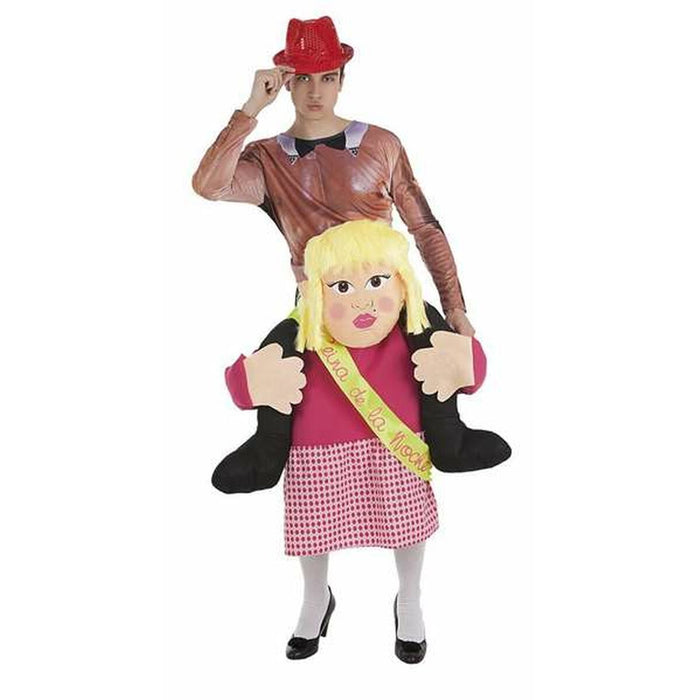 Costum Deghizare pentru Adulți Ride-On Stripper M/L