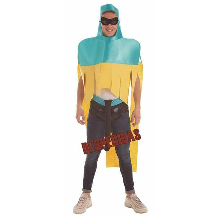 Costum Deghizare pentru Adulți Mop M/L (4 Piese)
