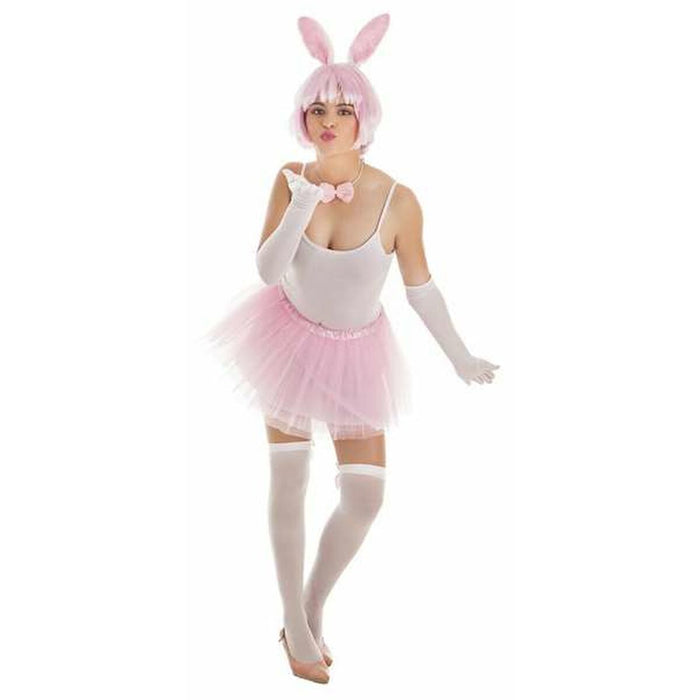 Costum Deghizare pentru Adulți Iepuraș (Femeie) M/L (6 Piese)