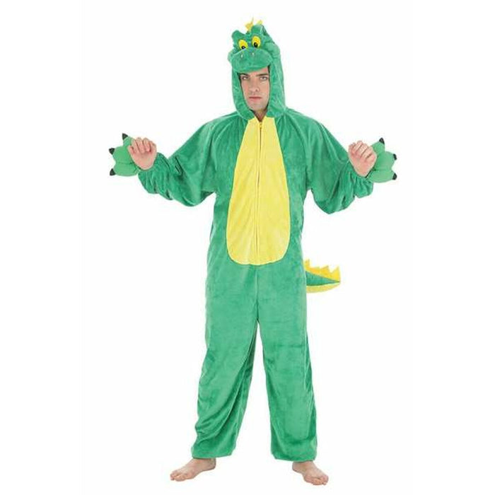 Costum Deghizare pentru Adulți Dinozaur M/L