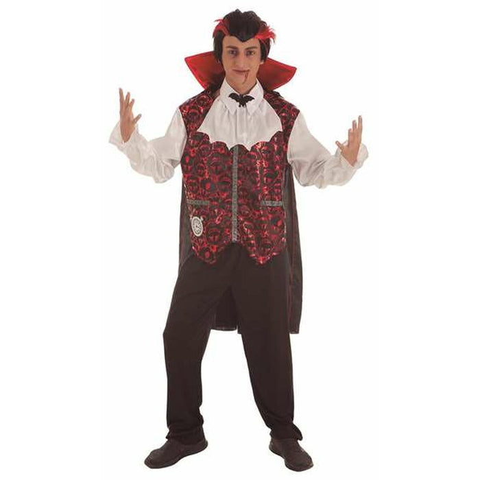 Costum Deghizare pentru Adulți Vampir M/L (4 Piese)