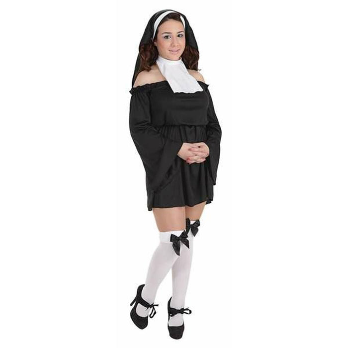 Costum Deghizare pentru Adulți Călugăriță M/L (3 Piese)