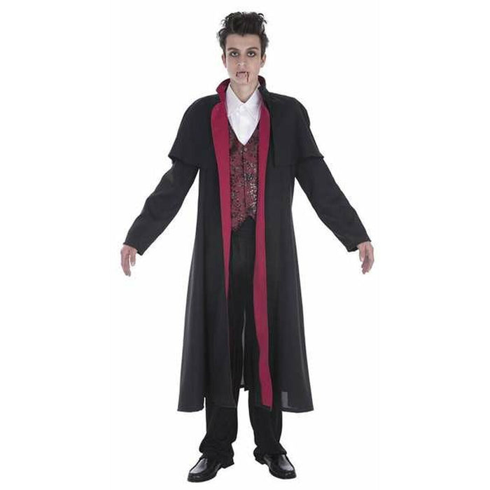 Costum Deghizare pentru Adulți Tinieblastalla Vampir M/L (2 Piese)