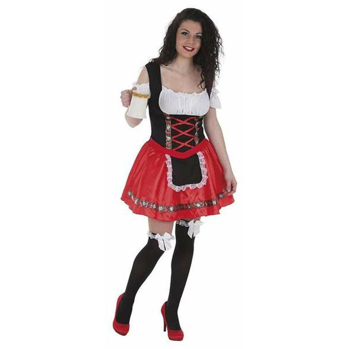 Costum Deghizare pentru Adulți Germană (2 Piese)
