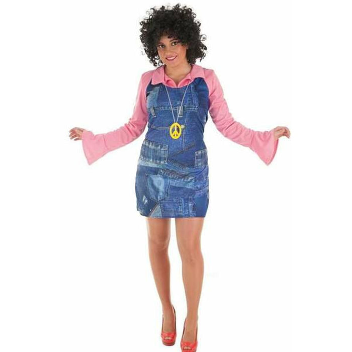 Costum Deghizare pentru Adulți Ye-ye M/L (2 Piese)