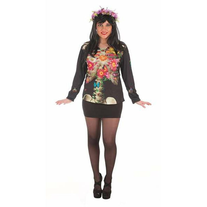 Tricou cu Mânecă Lungă de Damă Catrina M/L