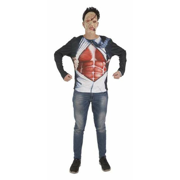 Costum Deghizare pentru Adulți Business M/L Zombie