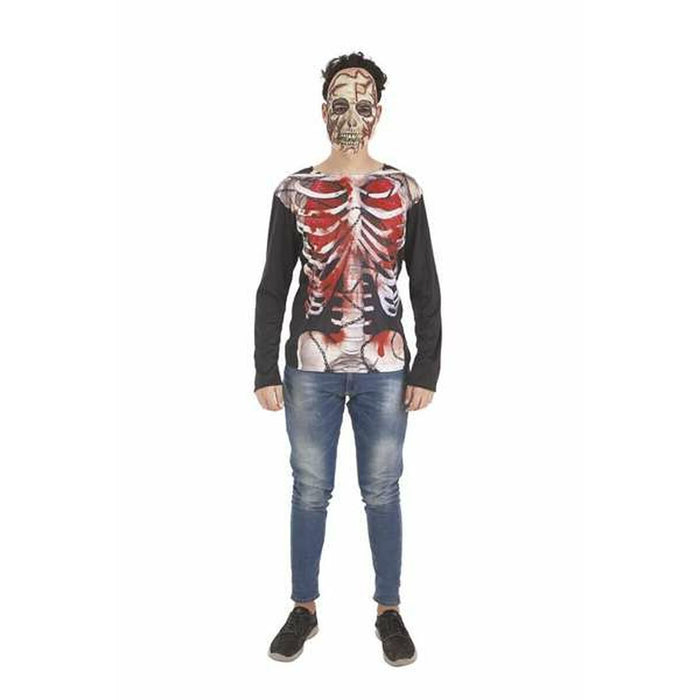 Costum Deghizare pentru Adulți M/L Schelet