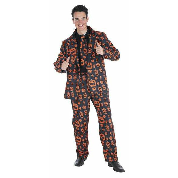 Costum Deghizare pentru Adulți M/L Dovleac Costum (3 Piese)