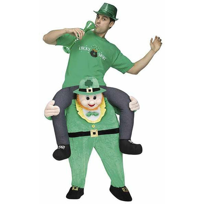 Costum Deghizare pentru Adulți St Patricks Ride-On M/L