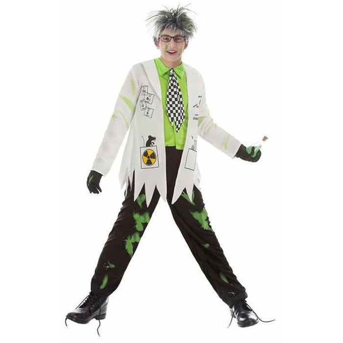 Costum Deghizare pentru Adulți Științific
