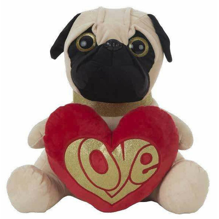 Jucărie de Pluș Pug 48 cm