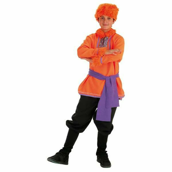 Costum Deghizare pentru Copii Ruso (5 Piese)