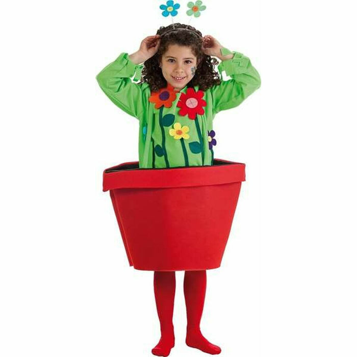 Costum Deghizare pentru Copii Ghiveci (3 Piese)
