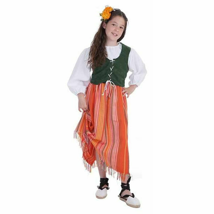 Costum Deghizare pentru Copii Bodeguero (3 Piese)