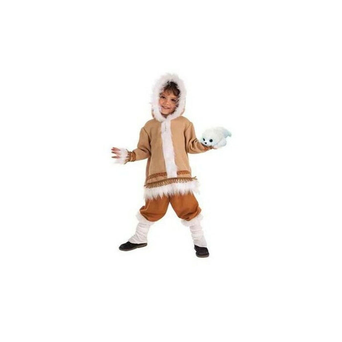 Costum Deghizare pentru Copii Eschimos
