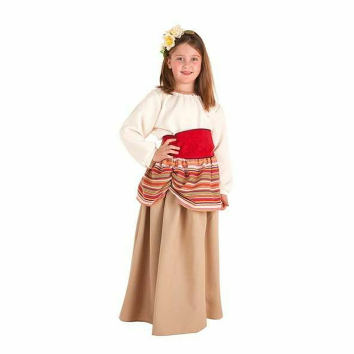 Costum Deghizare pentru Copii Agricultor (4 Piese)