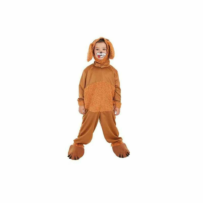 Costum Deghizare pentru Copii Cățeluș Urecheat (3 Piese)