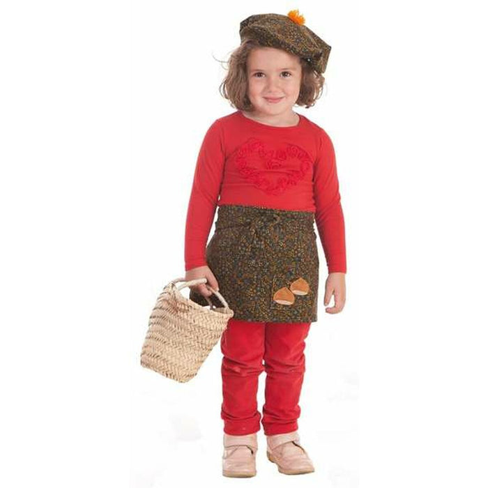 Costum Deghizare pentru Copii Maro 11-13 Ani