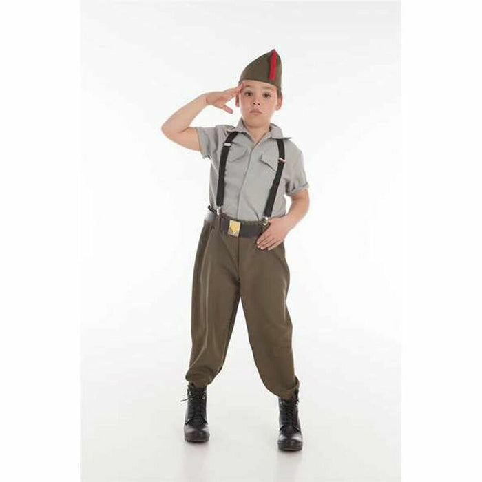 Costum Deghizare pentru Copii 3618-1 Soldat Legionar