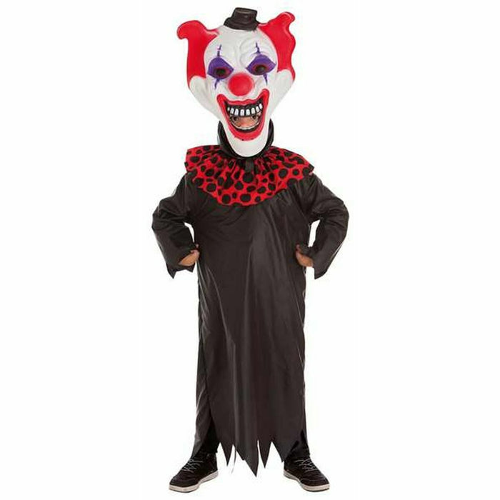 Costum Deghizare pentru Copii Clovn Tunică (2 Piese)